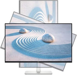 Dell S2725DS 27 Inch QHD (2560x1440) Monitor, 100Hz, IPS, 4ms, 99% sRGB, 2x 5W Hoparlör, Yükseklik Ayarlı, Pivot, 3 Yıl Garantili Profesyonel Monitör