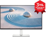 Dell S2725DS 27 Inch QHD (2560x1440) Monitor, 100Hz, IPS, 4ms, 99% sRGB, 2x 5W Hoparlör, Yükseklik Ayarlı, Pivot, 3 Yıl Garantili Profesyonel Monitör