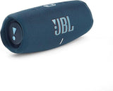 JBL Charge5, Bluetooth Hoparlör, IPX7, Mavi