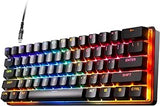 Steelseries Apex Pro Mekanik Gaming Klavye, Ayarlanabilir Omni Switch, Oled Ekran, İngilizce QWERTY