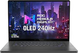 ASUS ROG ZEPHYRUS G16 GU605MY-OLED029 INTEL ULTRA 9-185H 32GB DDR5 2TB PCIE SSD 16GB RTX4090 16" OLED WQXGA 240Hz FREEDOS